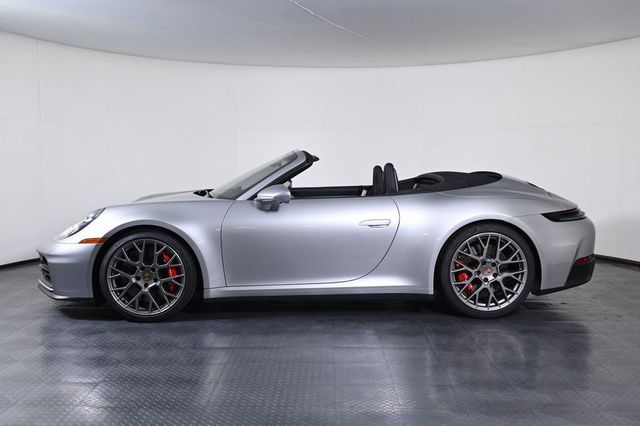 2026 Porsche 911 Carrera S Cabriolet - 23019649 - 1