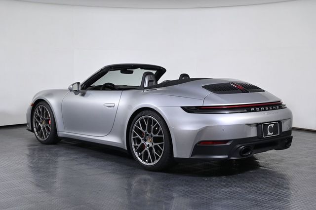 2026 Porsche 911 Carrera S Cabriolet - 23019649 - 2