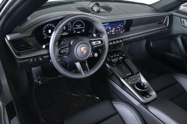 2026 Porsche 911 Carrera S Cabriolet - 23019649 - 3