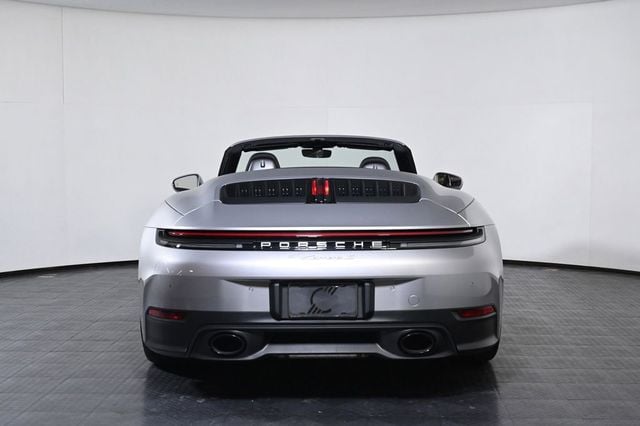 2026 Porsche 911 Carrera S Cabriolet - 23019649 - 5