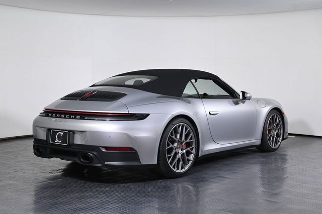 2026 Porsche 911 Carrera S Cabriolet - 23019649 - 6
