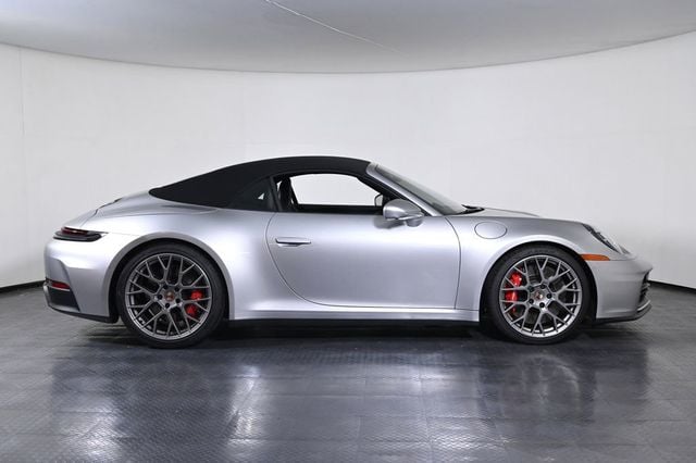 2026 Porsche 911 Carrera S Cabriolet - 23019649 - 7