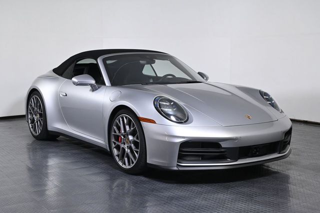 2026 Porsche 911 Carrera S Cabriolet - 23019649 - 8