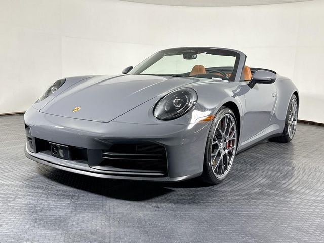 2026 Porsche 911 S