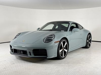 2026 Porsche 911 - WP0AH2A9XTS215349