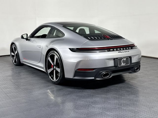 2026 Porsche 911 Carrera S Coupe - 23085484 - 2
