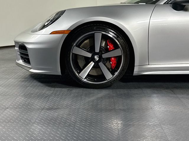 2026 Porsche 911 Carrera S Coupe - 23085510 - 25