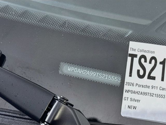 2026 Porsche 911 Carrera S Coupe - 23085510 - 26
