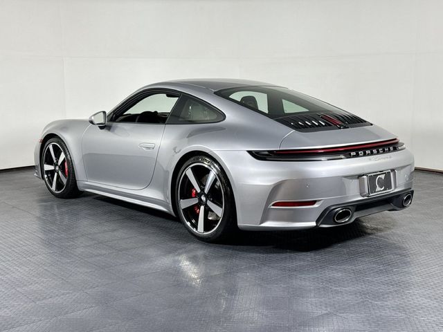 2026 Porsche 911 Carrera S Coupe - 23085510 - 2