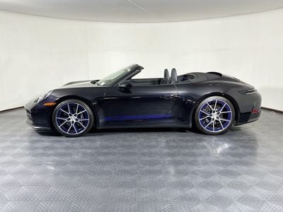 2026 Porsche 911 - WP0CA2A9XTS233220