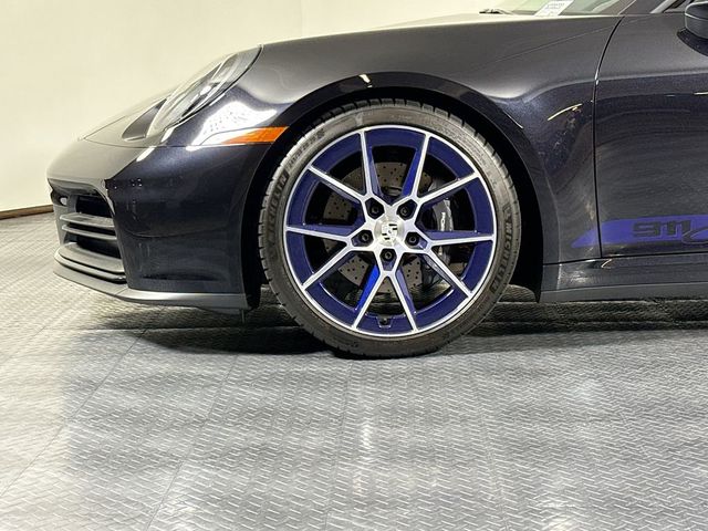 2026 Porsche 911 Carrera T Cabriolet - 23033816 - 29