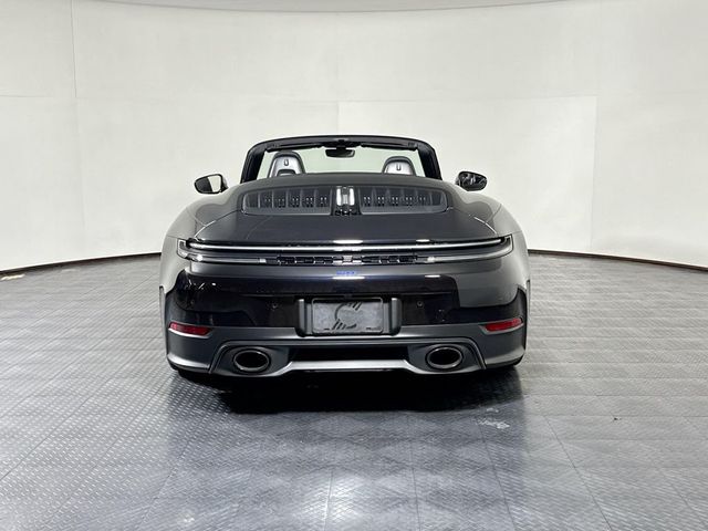 2026 Porsche 911 Carrera T Cabriolet - 23033816 - 4