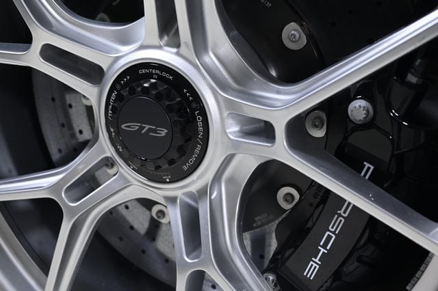 2026 Porsche 911 GT3 Coupe - 22958521 - 28