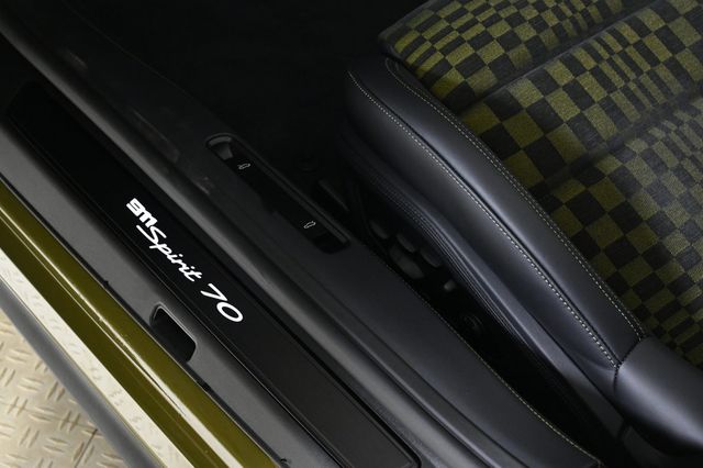 2026 Porsche 911 Spirit 70 Cabriolet - 22949979 - 23