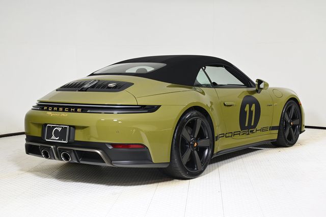 2026 Porsche 911 Spirit 70 Cabriolet - 22949979 - 6