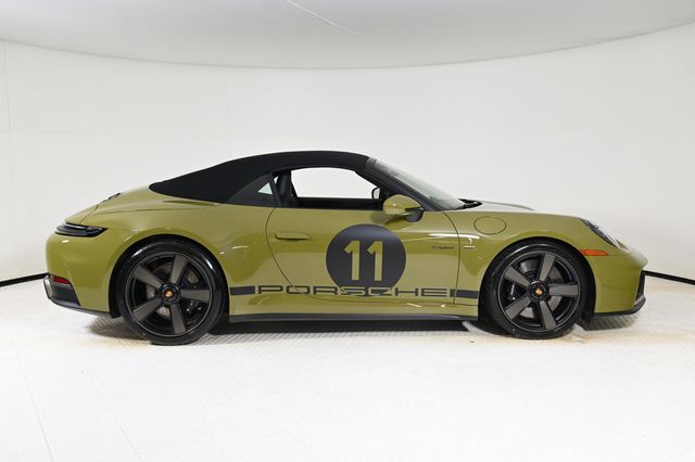 2026 Porsche 911 Spirit 70 Cabriolet - 22949979 - 7