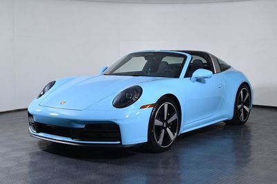 2026 Porsche 911 - WP0BH2A93TS249606