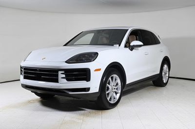 2026 Porsche Cayenne - WP1AA2AY2TDA01101