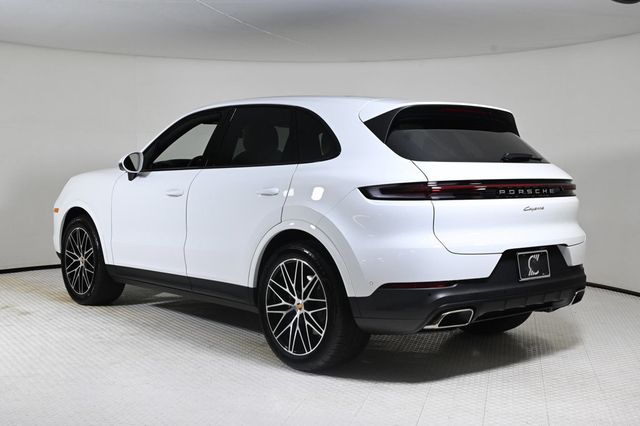 2026 Porsche Cayenne AWD - 22956920 - 2