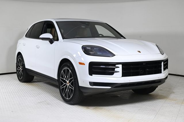 2026 Porsche Cayenne AWD - 22956920 - 8