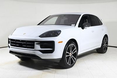 2026 Porsche Cayenne - WP1AA2AY5TDA02436