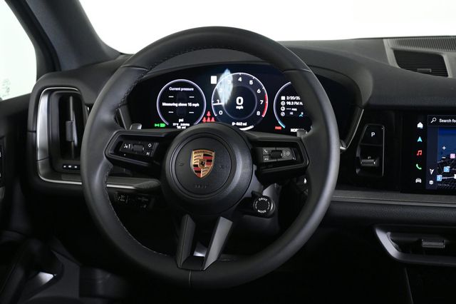 2026 Porsche Cayenne AWD - 22987632 - 11