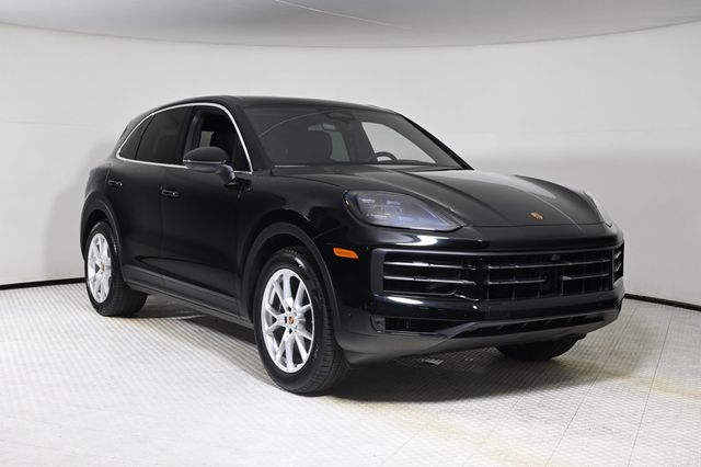 2026 Porsche Cayenne AWD - 22987632 - 8