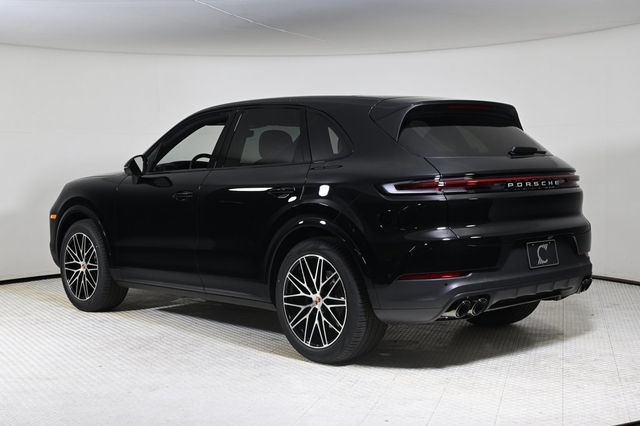 2026 Porsche Cayenne AWD - 22987664 - 2