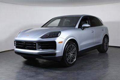 2026 Porsche Cayenne - WP1AA2AY5TDA05319
