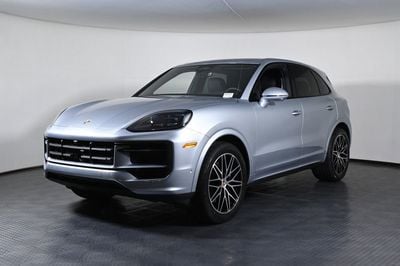 2026 Porsche Cayenne - WP1AA2AY5TDA05532