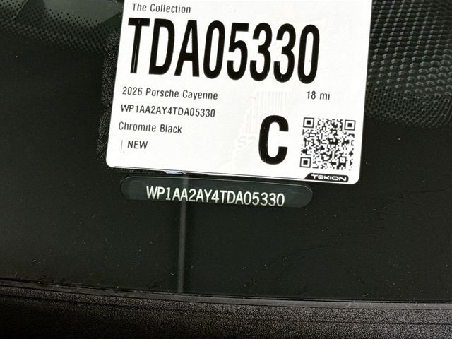 2026 Porsche Cayenne AWD - 23033818 - 20