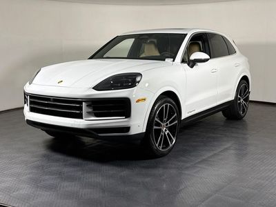 2026 Porsche Cayenne - WP1AA2AY5TDA06423