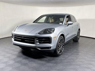 2026 Porsche Cayenne - WP1AA2AY6TDA06706