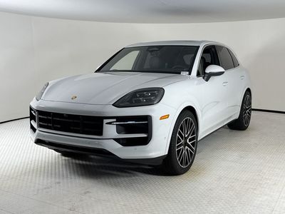 2026 Porsche Cayenne - WP1AA2AY5TDA07877