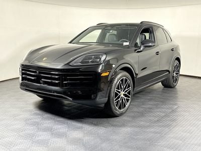 2026 Porsche Cayenne - WP1AA2AY0TDA08693