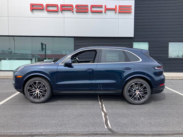 2026 Porsche Cayenne AWD - 22924435 - 1