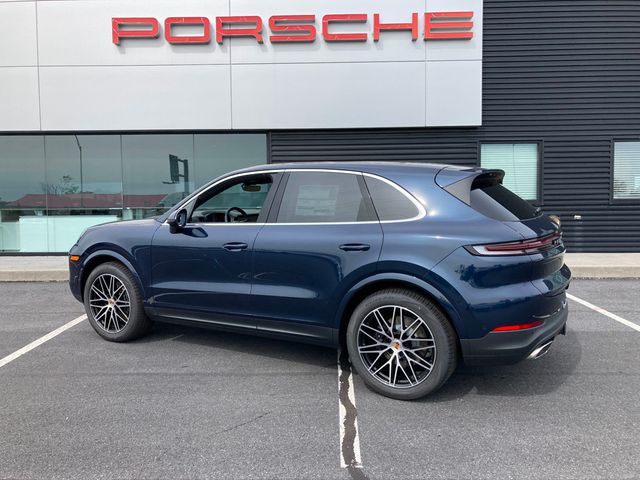 2026 Porsche Cayenne AWD - 22924435 - 2