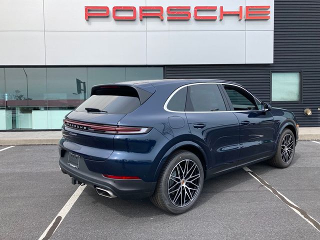 2026 Porsche Cayenne AWD - 22924435 - 34