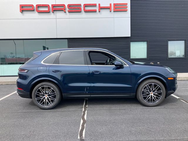 2026 Porsche Cayenne AWD - 22924435 - 35