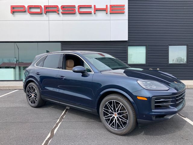 2026 Porsche Cayenne AWD - 22924435 - 36