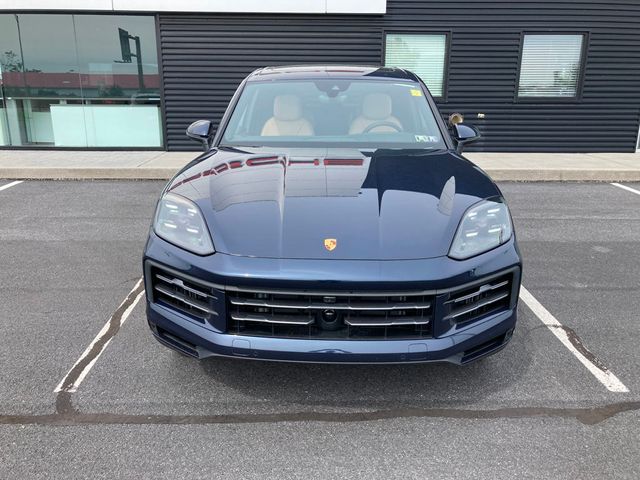 2026 Porsche Cayenne AWD - 22924435 - 37