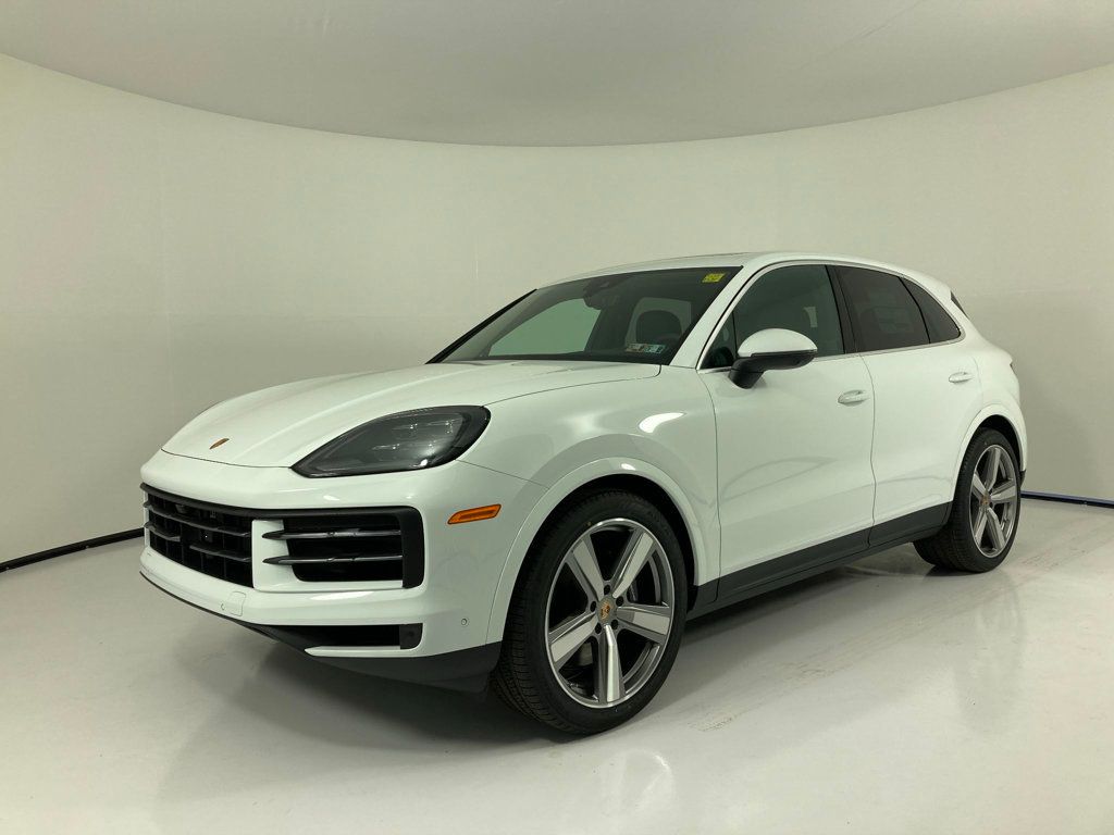 2026 Porsche Cayenne AWD - 22952638 | Video 1