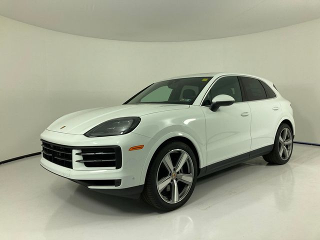 2026 Porsche Cayenne AWD - 22952638 - 0
