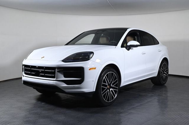 2026 Porsche Cayenne Coupe AWD - 23002860 - 0