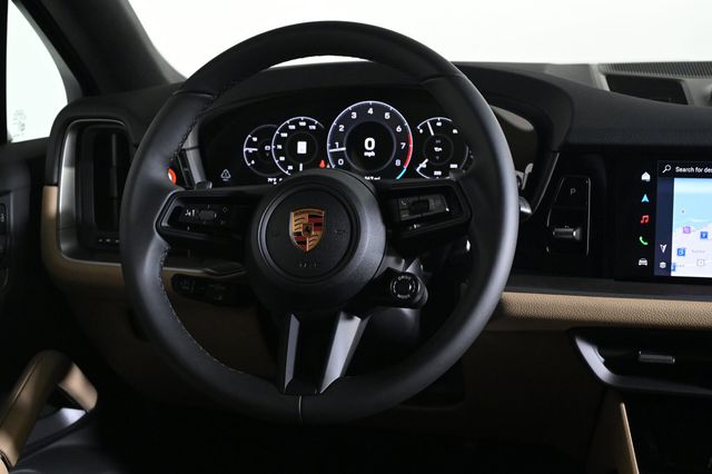 2026 Porsche Cayenne Coupe AWD - 23002860 - 11
