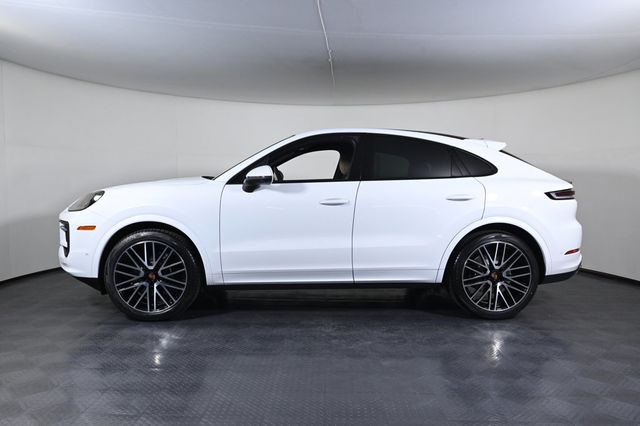 2026 Porsche Cayenne Coupe AWD - 23002860 - 1