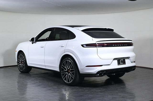2026 Porsche Cayenne Coupe AWD - 23002860 - 2