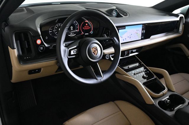 2026 Porsche Cayenne Coupe AWD - 23002860 - 3