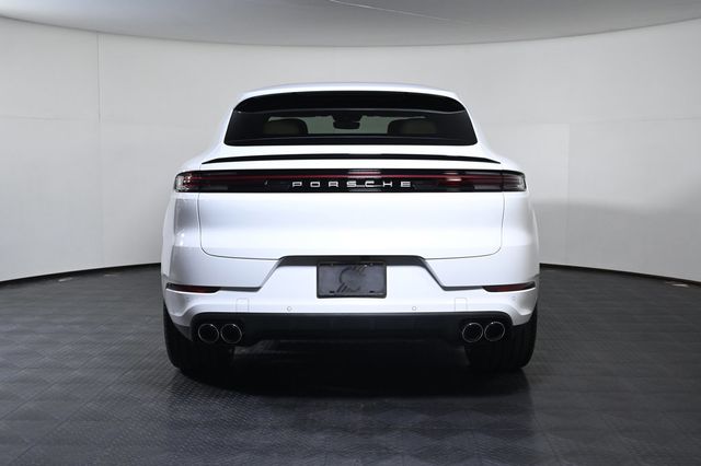 2026 Porsche Cayenne Coupe AWD - 23002860 - 5