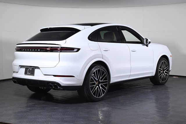 2026 Porsche Cayenne Coupe AWD - 23002860 - 6